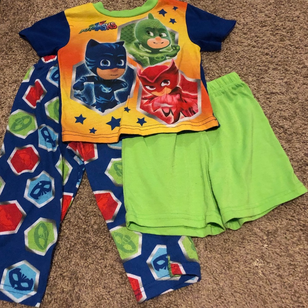 Pajamas